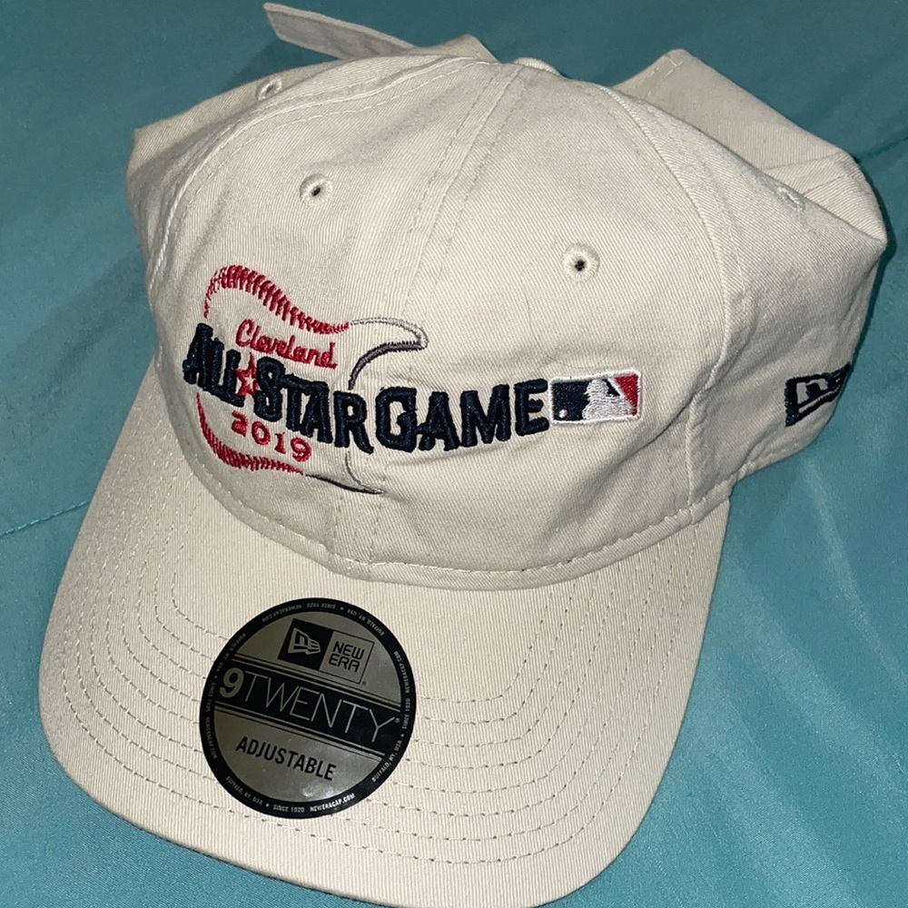 New era adjustable hat (All star game 2019)